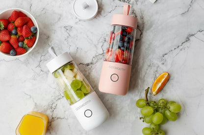 Batidora portátil recargable